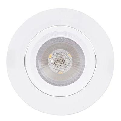 Spot Led Redondo Direcionável Bivolt 3 Watts E 6000k - 9967 - Gaya