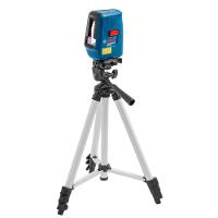 Nível Laser De Linhas 15 Metros Nivelox + Tripé + Maleta - 0601063xg0 - Bosch