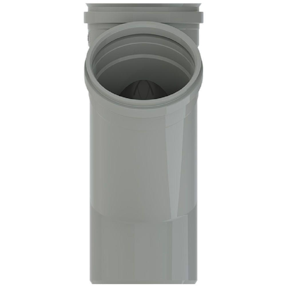 Junção Simples Série R 50x50mm - 26751373 - Tigre Junção Simples Série R Dn 50 - 26751373 - Tigre - 2