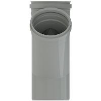 Junção Simples Série R 50x50mm - 26751373 - Tigre Junção Simples Série R Dn 50 - 26751373 - Tigre - 2