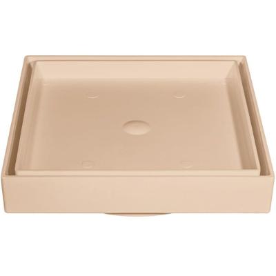 Ralo Invisível 10 X 10 Cm Bege - 1701 - Estrela