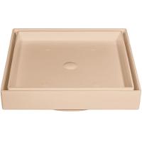 Ralo Invisível 10 X 10 Cm Bege - 1701 - Estrela - 1