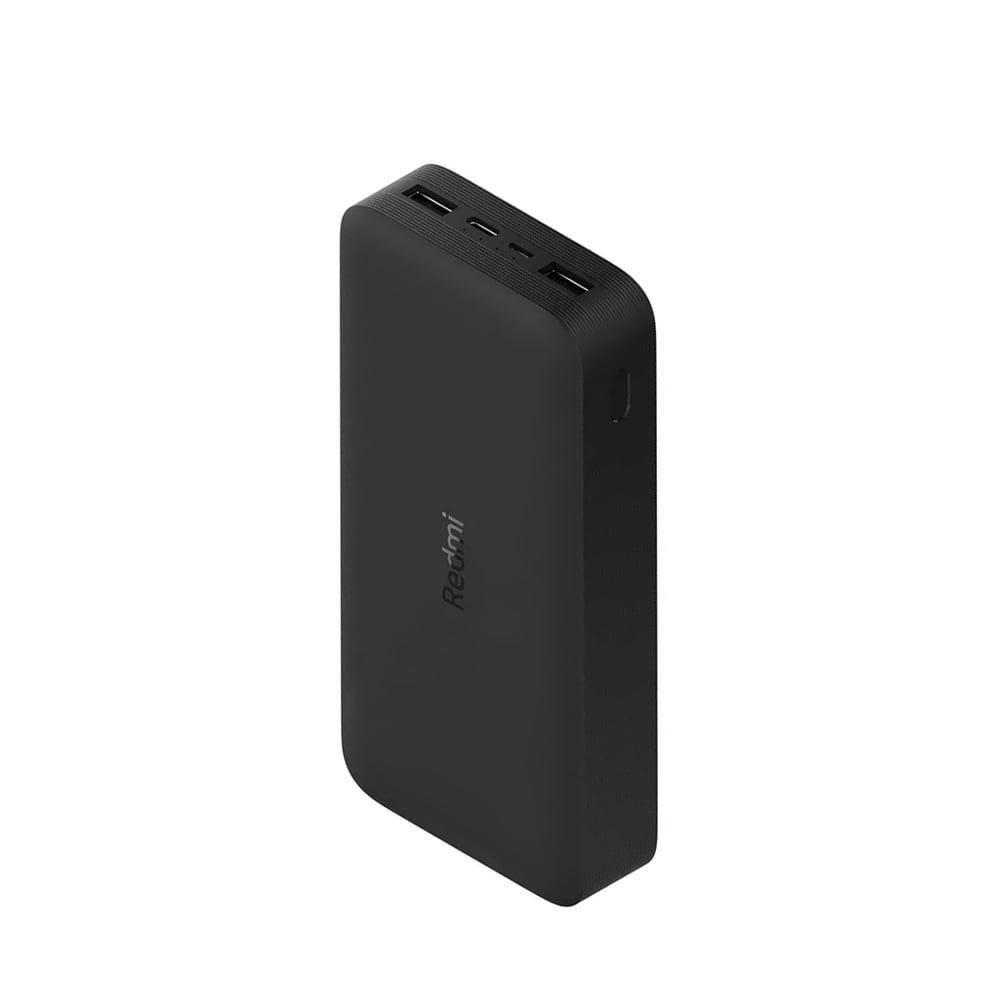 Power Bank Xiaomi Redmi 20000mAh 18W Fast Charge - Preto - 4