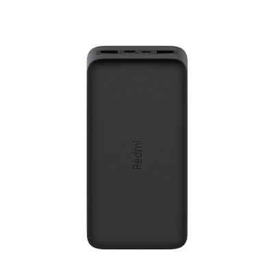 Power Bank Xiaomi Redmi 20000mAh 18W Fast Charge - Preto