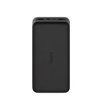 Power Bank Xiaomi Redmi 20000mAh 18W Fast Charge - Preto - 1
