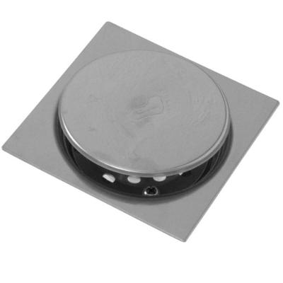 Ralo Grelha Click Inox 9,4cm 6656 Quadrada - 771745 - Stoc Grelha Click 9,4cm Quadrada - 771745 - Stoc