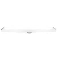 Ralo Invisível Linear Com 5x70cm Branco - 1712 - Estrela - 1