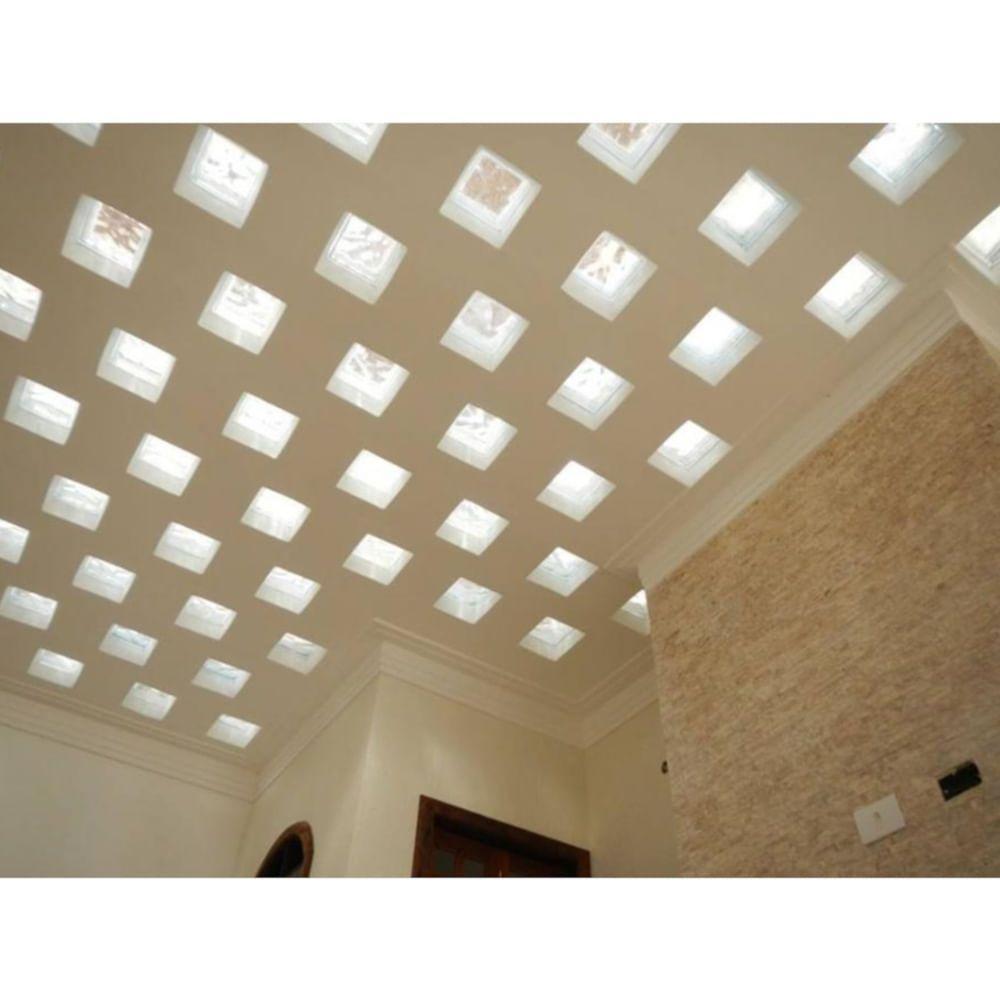 Prolongador Para Laje De Bloco De Vidro - 1310 - Mão Na Obra - 4