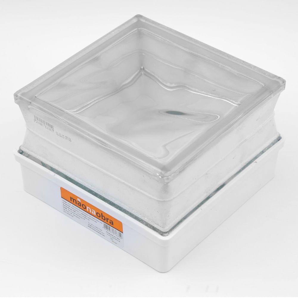 Prolongador Para Laje De Bloco De Vidro - 1310 - Mão Na Obra - 5