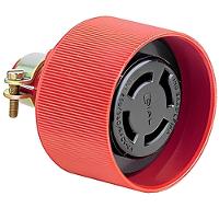 Prolongador 3p+t 30a 440 Volts - 56408 - Pial Prolongador 56408 Pial Pial-plugues - 1