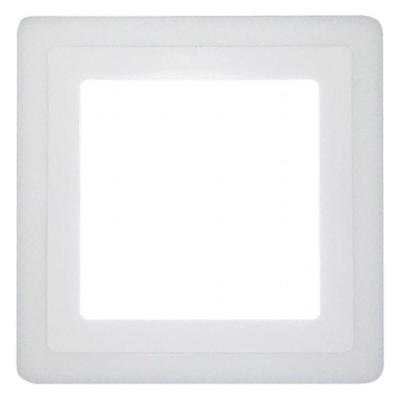 Painel Led Dual Color Embutir Quadrado 18 Watts + 6 Watts - 15070108 - Taschibra