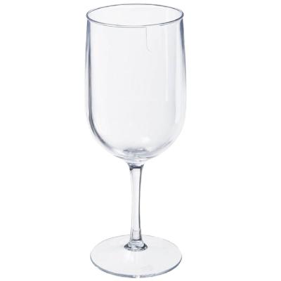 Taça De água E Vinho Fun Cristal 380ml - 21003-0009 - Coza