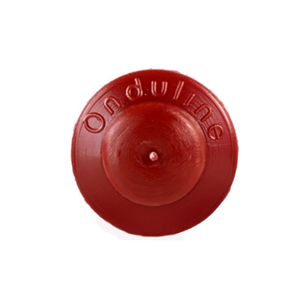 Prego Fácil Vermelho E Marrom Com 18 Unidades - Br107 - Onduline - 2