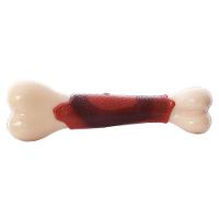 Osso Mordedor Durabone Com Aroma De Carne Para Cães Tamanho G - 70745 - Chalesco - 2