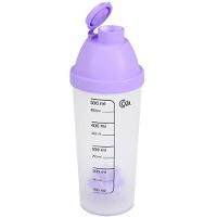 Shakeira Nutri 500ml Com Misturador E Tampa Lilás - 13154-0521 - Coza - 1