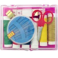 Kit De Costura De 20 Peças Com Estojo - Im46058 - Imporiente Kit De Costura 20pçs Com Estojo - Im46058 - Imporiente - 3