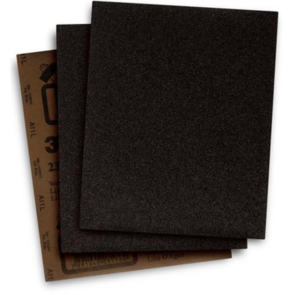 Lixa D'água Grão 180 - Hb004072938 - 3m Lixa Dagua Gr180 61751 3m - 1