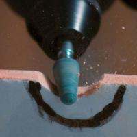 Kit De Acessórios De Micro Retífica Para Vidro E Pedra Com 9 Peças - 26150735aa000 - Dremel 26150735aa000 - Dremel - 4