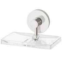 Saboneteira Cromada Loren Folk 2008 C48 - 7041294 - Lorenzetti Saboneteiro Loren Folk 2008 C48 - 7041294 - Lorenzetti - 1