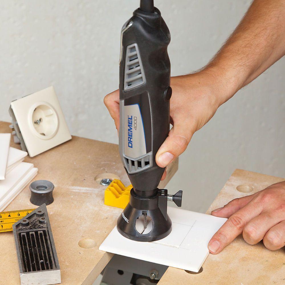 Kit De Corte Para Azulejos De Parede - 26150566ae000 - Dremel Dremel Kit De Corte Azulejo 566 - 26150566ae000 - 3