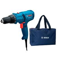 Parafusadeira-furadeira Gsr 7-14e 400 Watts 220 Volts + Bolsa - 06014470e2000 - Bosch - 1