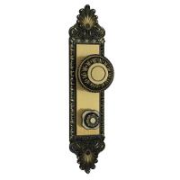 Fechadura 823-04 Para Banheiro Com Acabamento Colonial - 82348 - Stam - 1