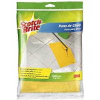 Pano Para Chão Scotch Brite 59x49cm - Hb004262182 - 3m Pano Scotch Brite P-chao 59x49cm 3m Hb004262182 - 1
