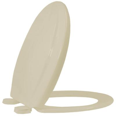 Assento Sanitário Universal Oval Creme Bone - A+006 - Tupan Assento Exportacao Plus Ppcv Creme Tupan A+006