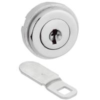 Fechadura Gaveta 310 L1 Externa Cromada Ccsd - 13065 - Stam - 1