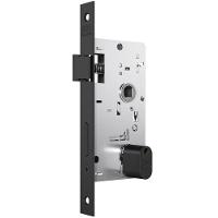 Fechadura Externa 803-02 Preto Fosco - 56023 - Stam - 2