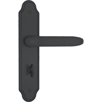 Fechadura Para Banheiro 823-11 Preto Fosco - 57259 - Stam