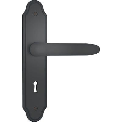 Fechadura Interna 813-11 Preto Fosco - 57247 - Stam