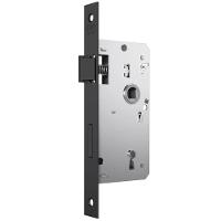 Fechadura Interna 813-11 Preto Fosco - 57247 - Stam - 2