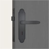 Fechadura Interna 813-11 Preto Fosco - 57247 - Stam - 3