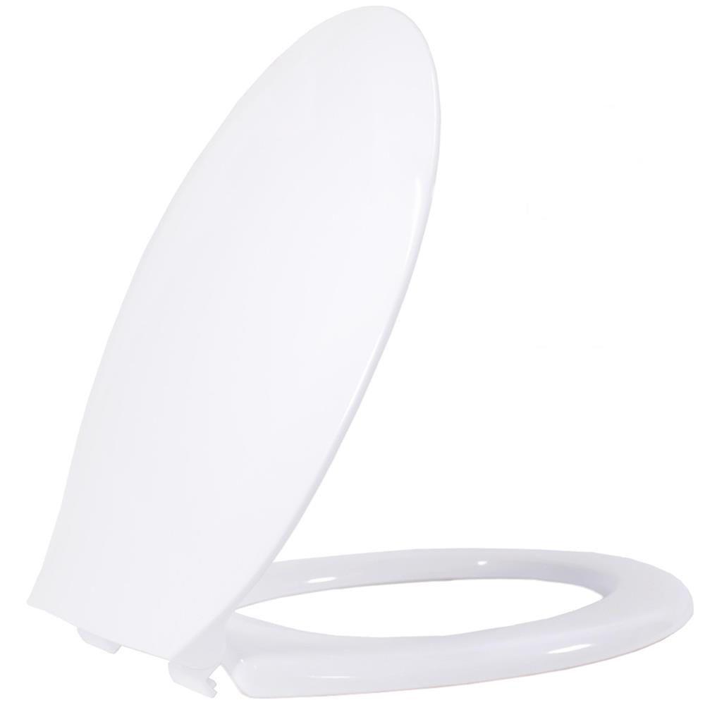 Assento Sanitário Universal Termofixo Branco - 1130010 - Tupan Assento Universal Termofixo Branco Tupan - 1