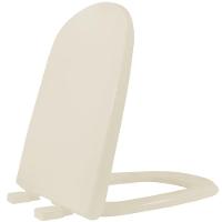 Assento Sanitário Convencional Polipropileno Etna Palha - Aste01c - Tupan Assento Conv.pp Etna Palha Tupan Aste-01c - 1