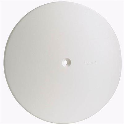 Tapa Furo 140 Mm Branco - Tfb - Marcai Tapa Furo Branco Tfb Marcai