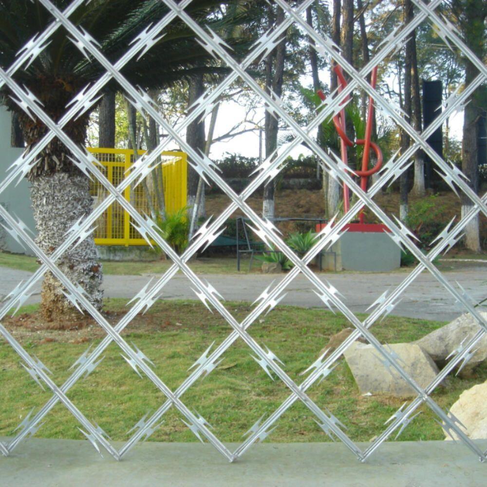 Rede Laminada Para Proteção De 2x0,50m - 945 - Dr. Espeto Rede Laminada S-m 2 X 0,50m Espeto - 945 - Dr. Espeto - 1