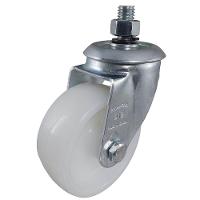 Rodízio Giratório Com Base 150 Kilos Grr 312 N - 100489 - Rod-car - 1