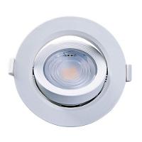 Spot Led Redondo Embutir Alltop Par20 7 Watts 6500k - 15090204 - Taschibra - 1