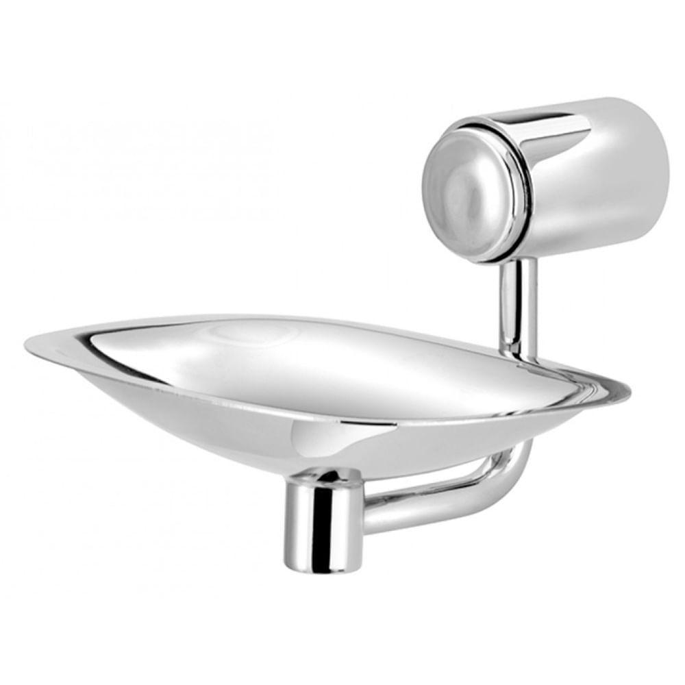 Saboneteira Standard Cromado - Vab277cwb - Esteves - 1