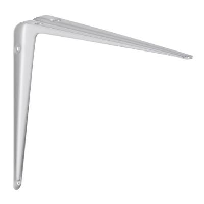 Suporte Em L De Aço Branco 15 X 20 Cm - Sl-1520-br - Multivisão
