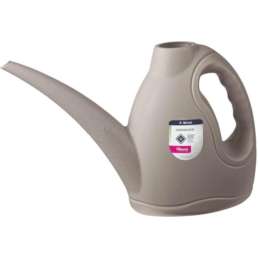 Regador Plástico Com Alça Anatômica 2 Litros - Pr6801 - Pincéis Atlas - 1