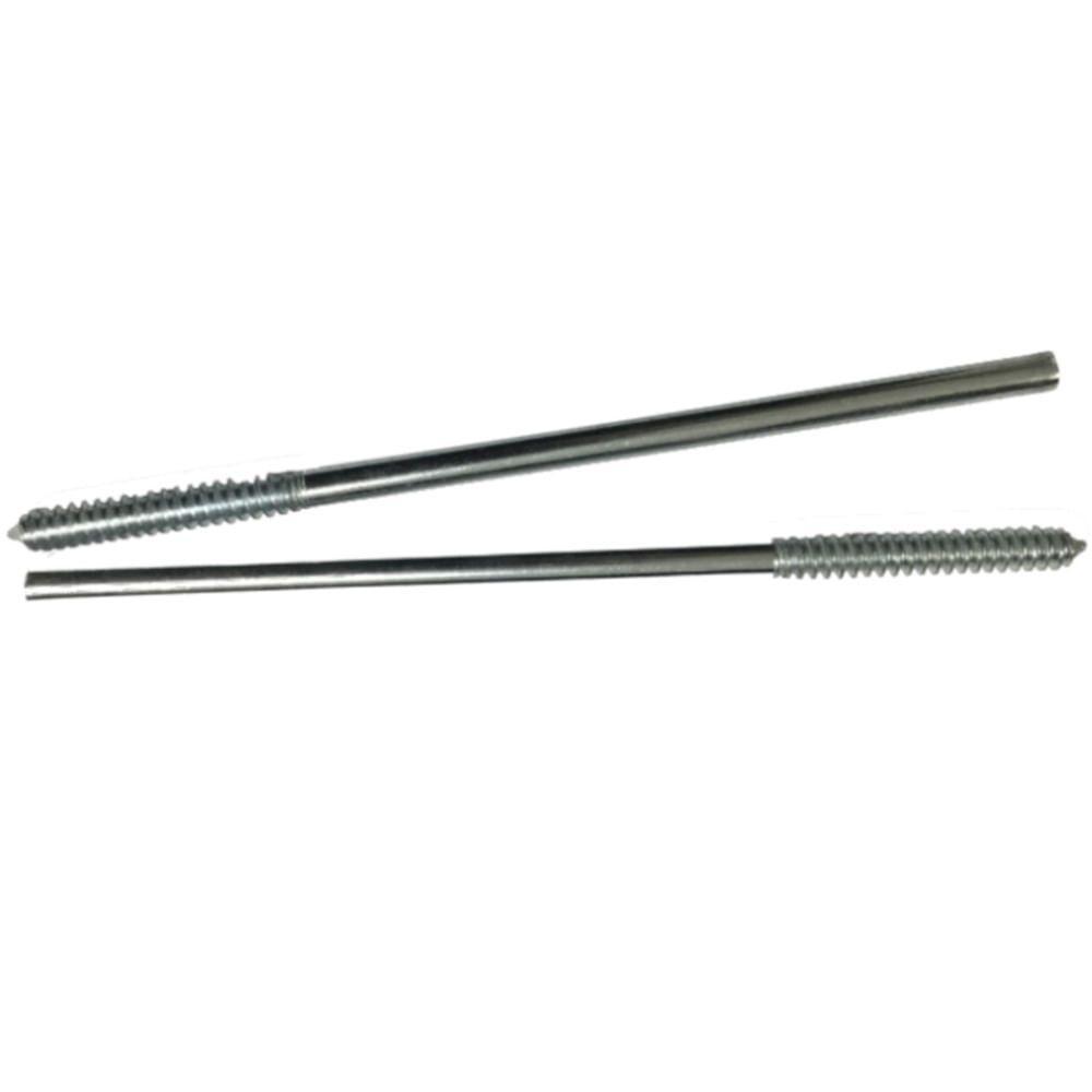 Suporte Pino Flexível 160x6mm Com 2 Peças- Spi160 - Foxmix Suporte Pino Flexível 160mmx6mm 0... - Spi160 - Foxmix - 2