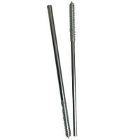 Suporte Pino Flexível 160x6mm Com 2 Peças- Spi160 - Foxmix Suporte Pino Flexível 160mmx6mm 0... - Spi160 - Foxmix - 1