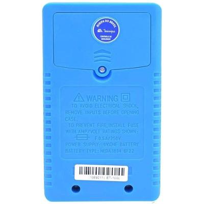 Multímetro Digital - Et-1000 - Minipa