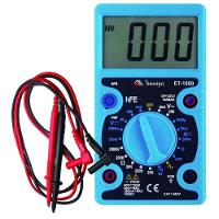 Multímetro Digital - Et-1000 - Minipa - 3