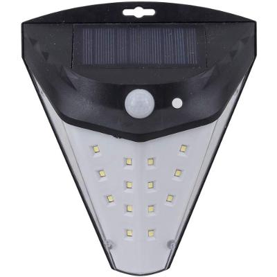 Luminária Led Solar Com Sensor 6500k 4 Watts 414 Lumens - 9663 - Gaya