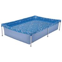 Piscina Infantil 1000 Litros - 1002 - Mor Piscina 1000lts Mor 1002 - 1