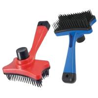 Rasqueadeira Prática Com Sistema Para Soltar Pelos - 70510 - Chalesco - 3